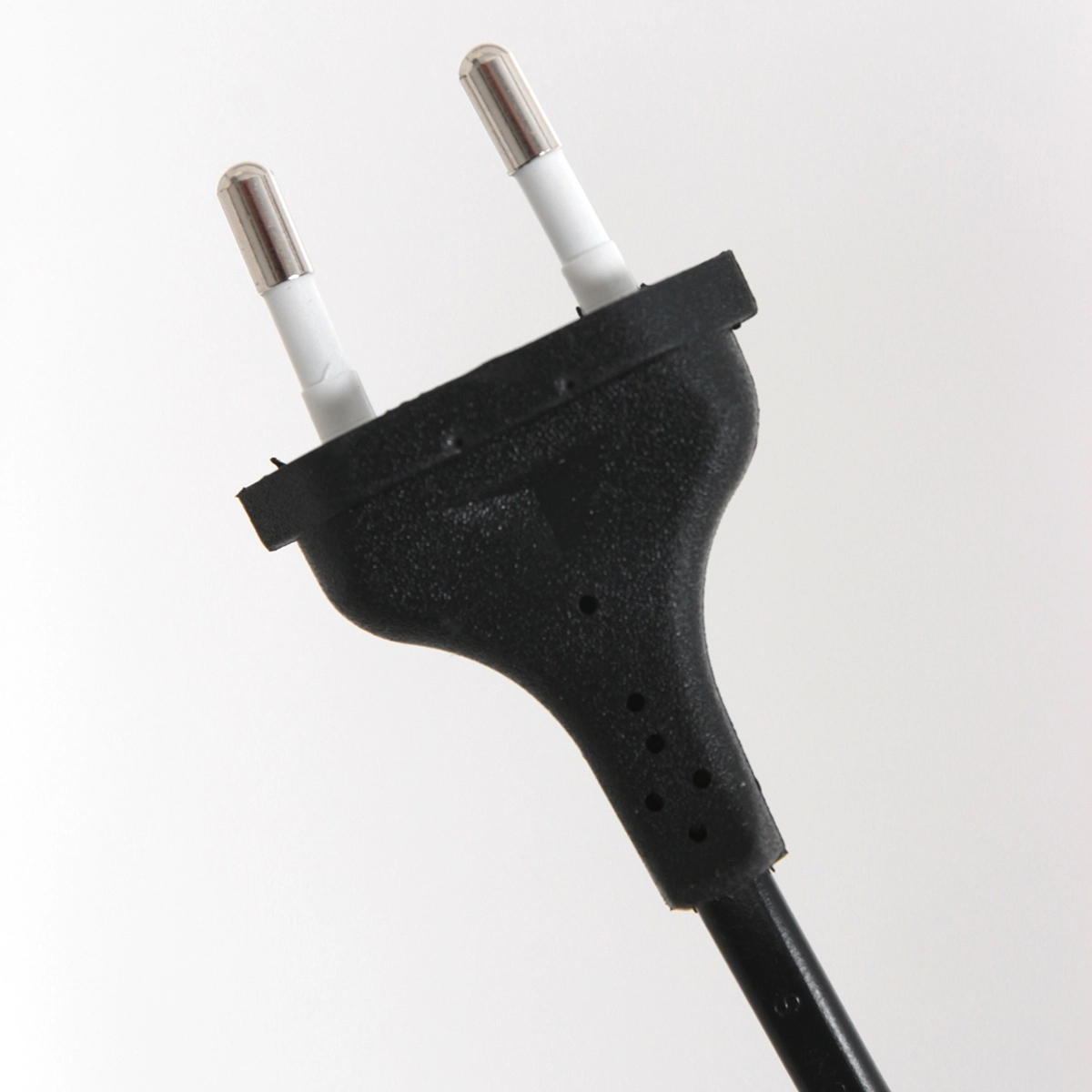 Lampe de lecture murale Prestige Chic noir avec abat-jour blanc uni de 30 cm Steinhauer 8712746145885