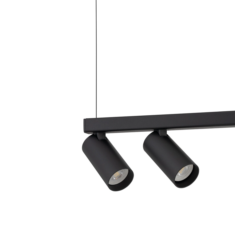 Lampe pendante de conception Fourty gris Lyora 5903139114509