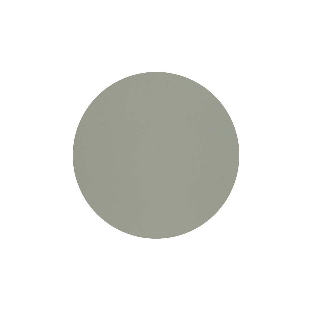 Lampe murale de conception Ring vert sauge Ø 25cm