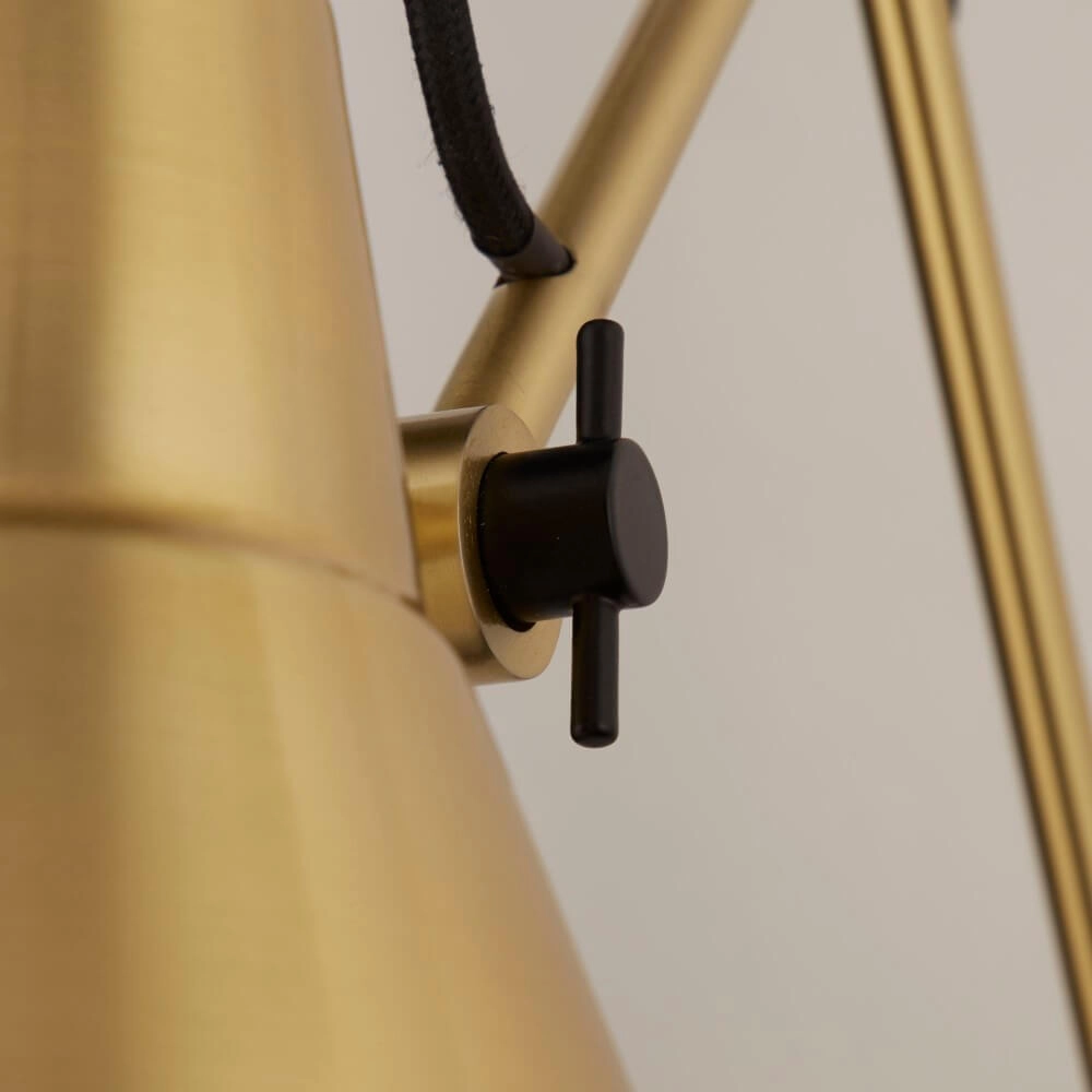 Applique dépliante Swing Arm or Searchlight 5053423241241
