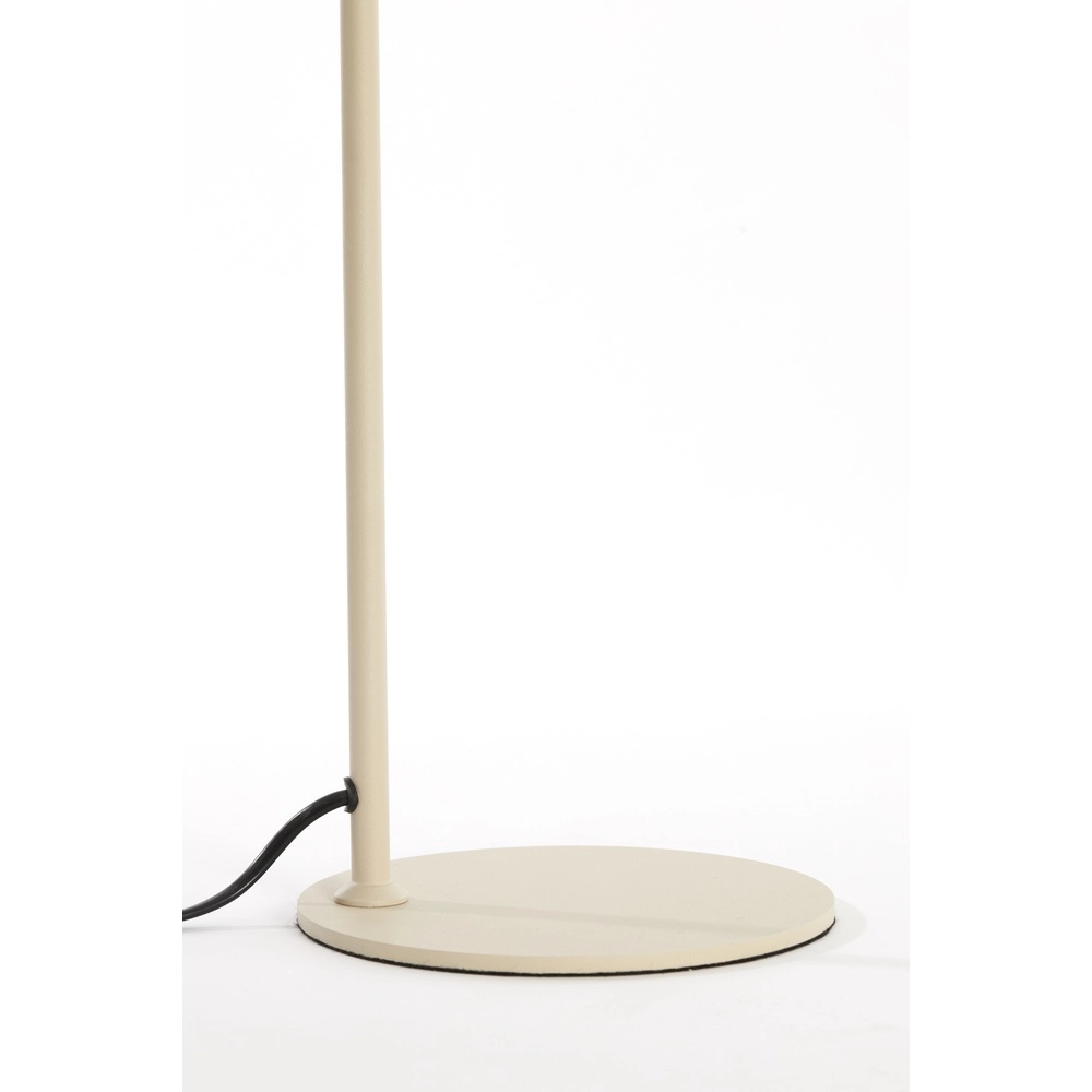Lampe de bureau en sable Salomo Light & Living 8717807757120