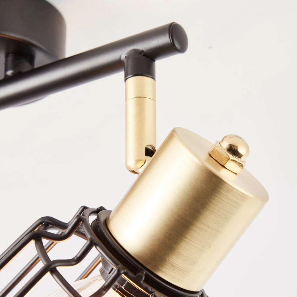 Lampe de plafond Posca Brilliant 4004353378980