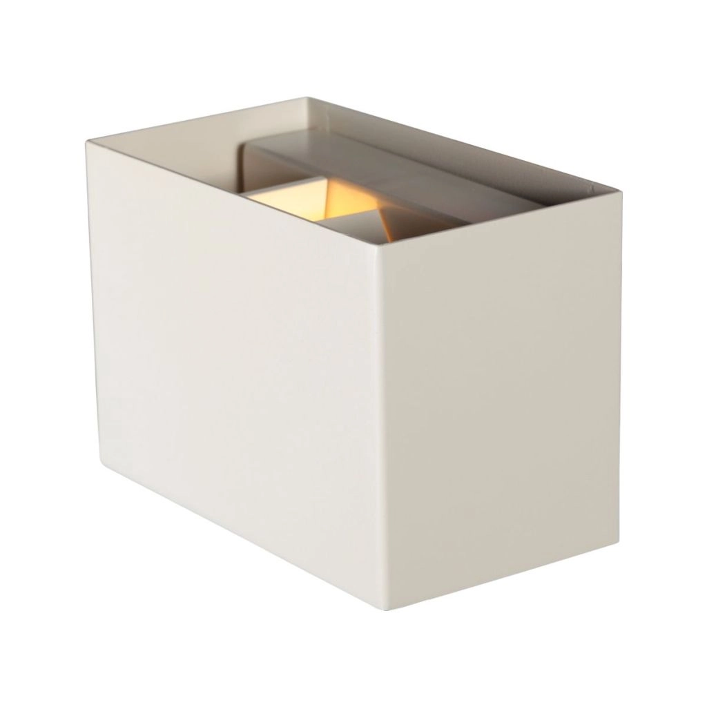 Lampe murale élégante Muro Crème