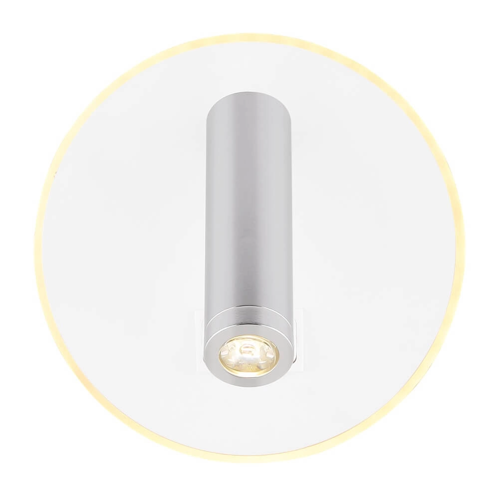 Applique murale élégante Many blanc Globo 9007371416615