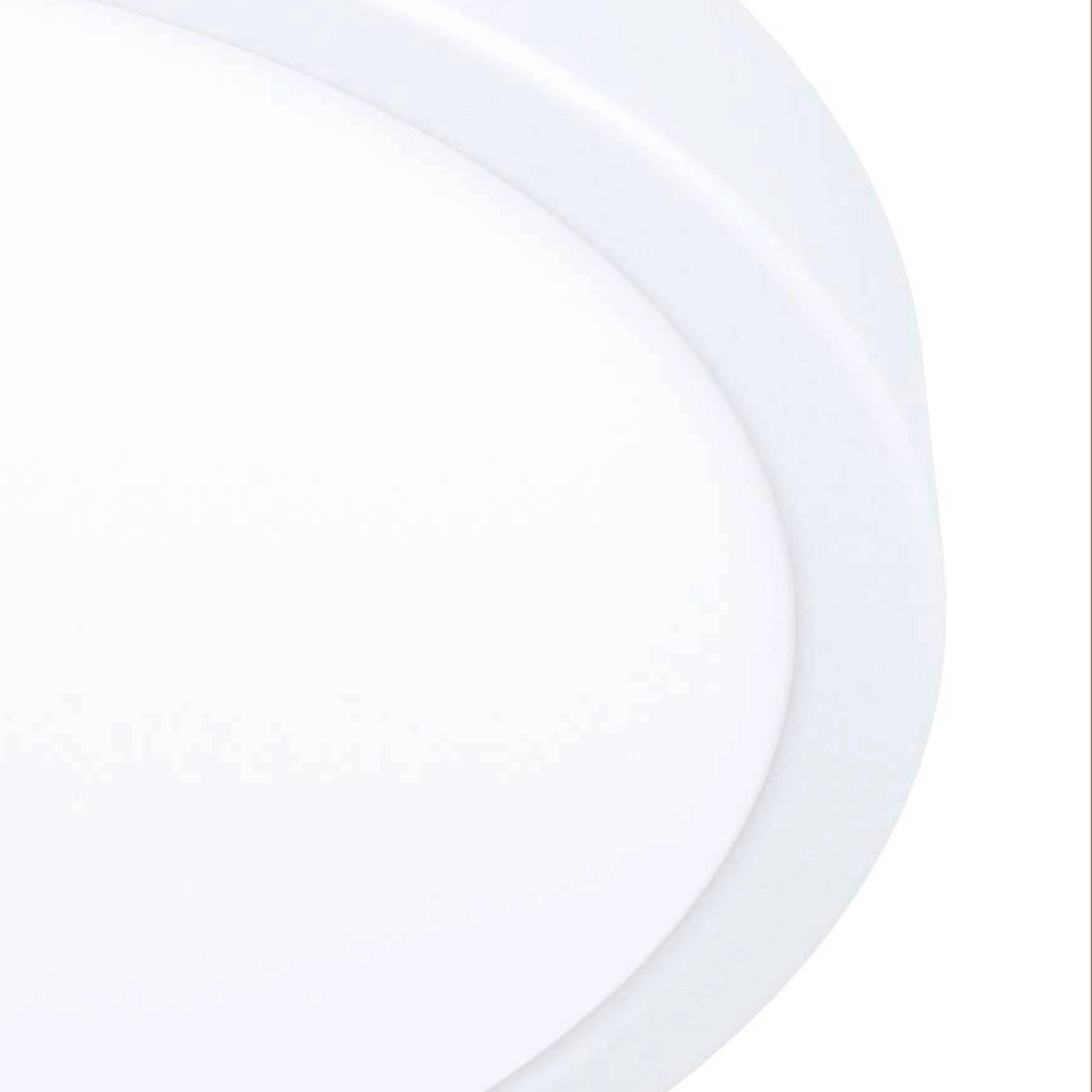 Plafonnier Zigbee Fueva-Z blanc - Ø 28,5 cm Eglo 9002759988432