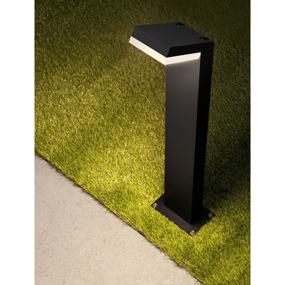 Lampe de jardin Farge anthracite