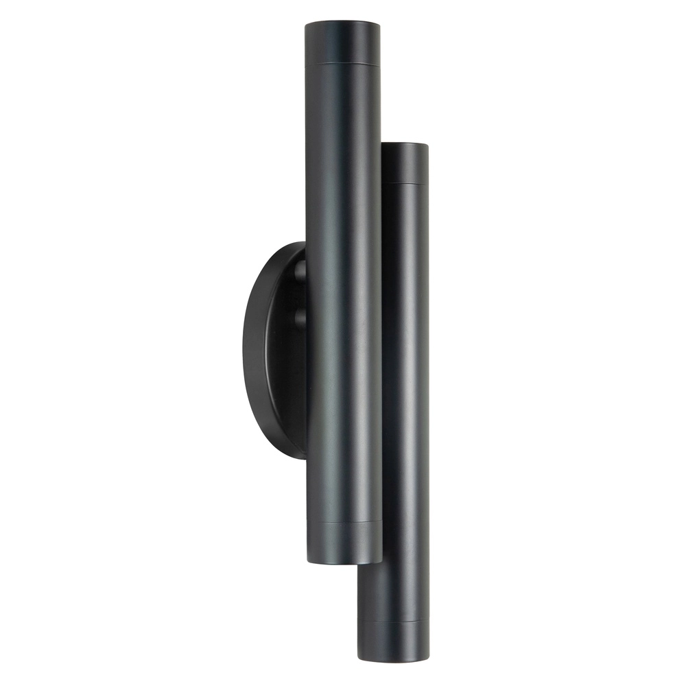 Applique murale design Trend Double Noir