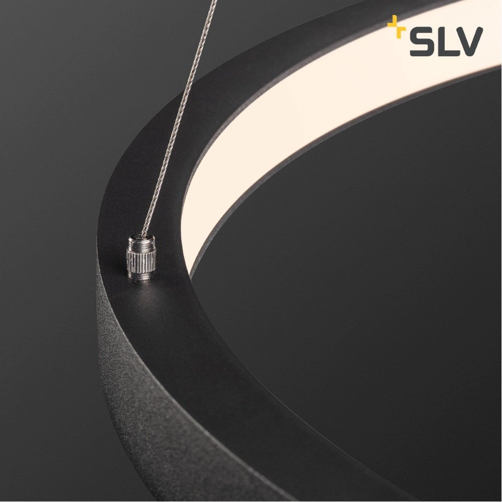 Lampe à suspension LED One Ø 60cm SLV 4024163231039