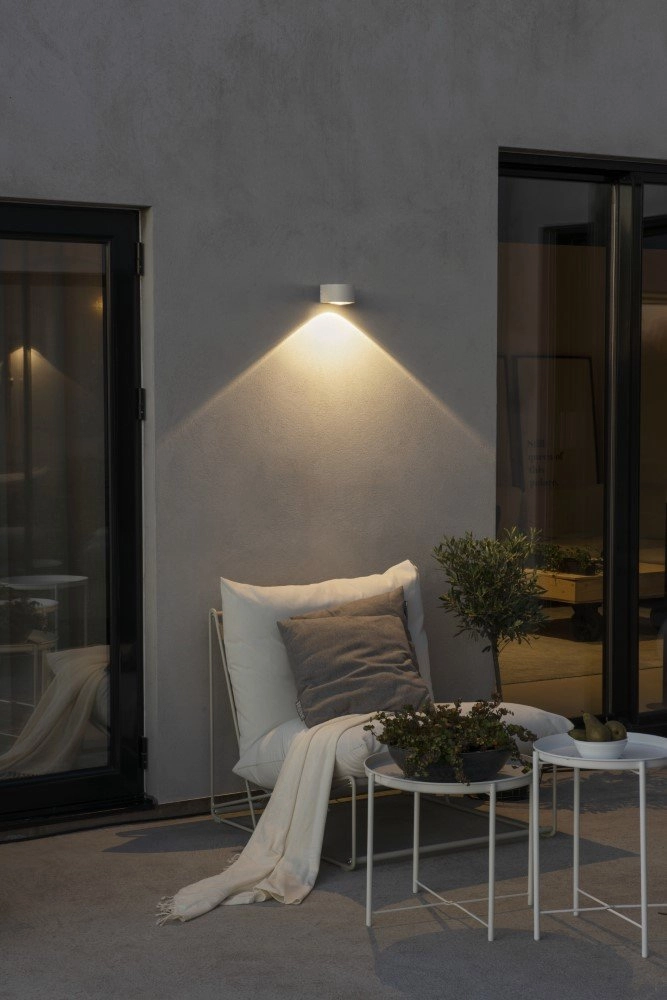 Downlighter Gela blanc KonstSmide 7318307881257