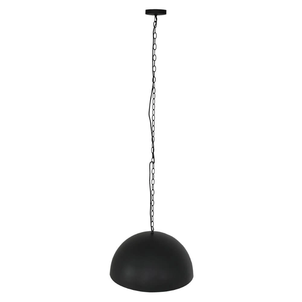 Lampe suspendue de bureau Semicirkel Ø 50 cm Steinhauer 8712746131048