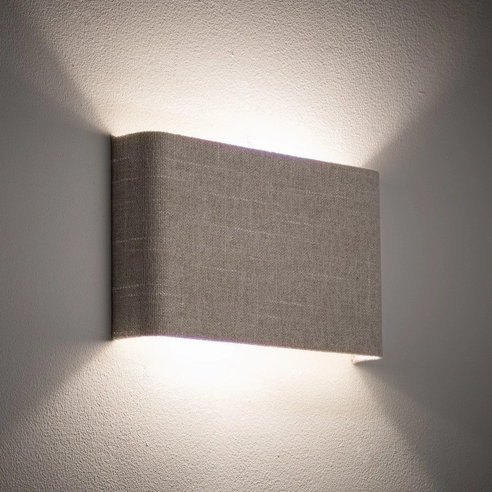 Lampe murale Santana Crème Lyora 5903139116558