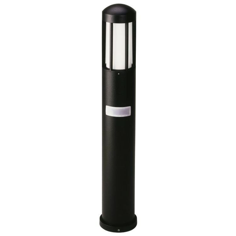 Lampadaire Jardin à LED Port capteur