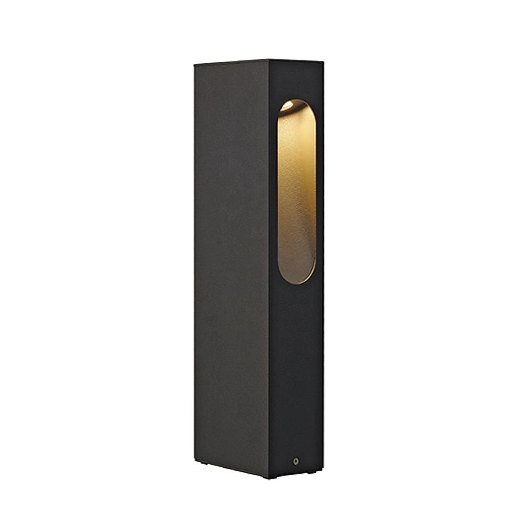LED lampe d'extérieur Slotbox 40 avec moquerie
