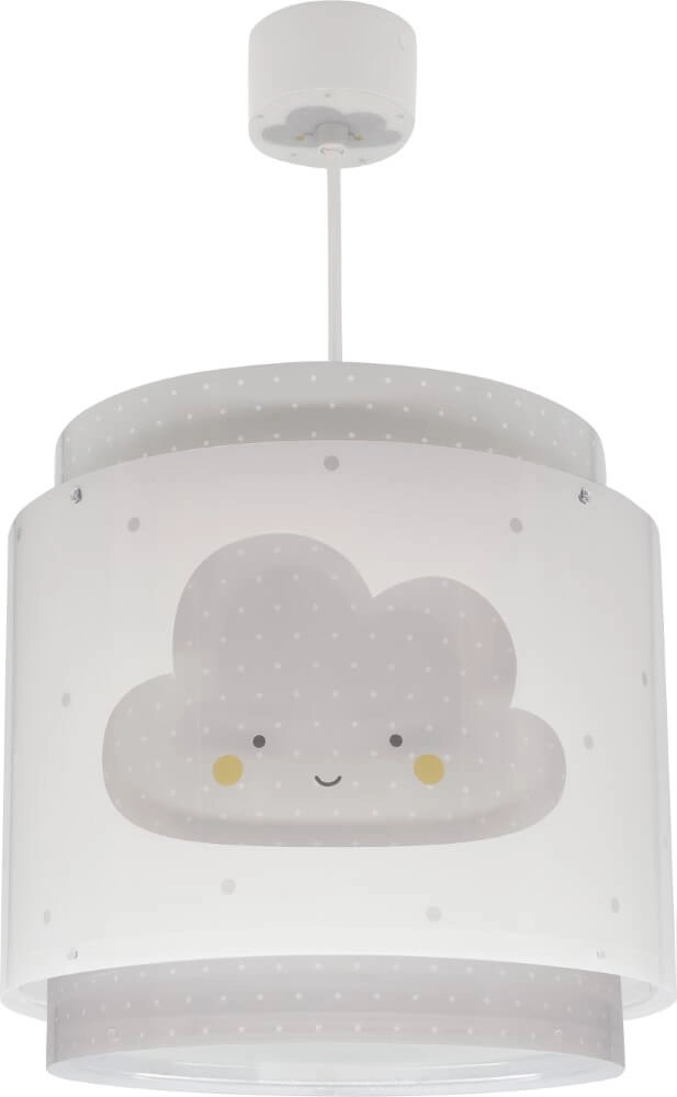 Lampe suspendue Baby Dreams gris