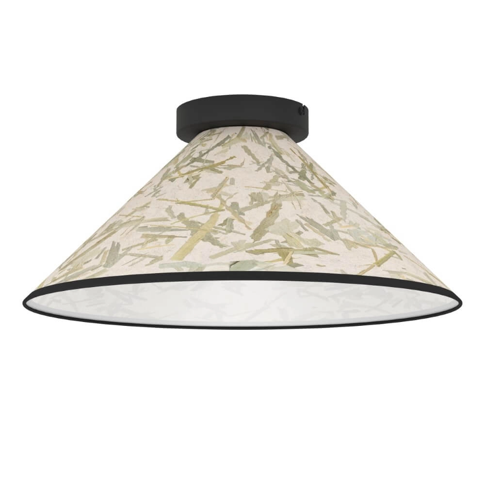 Plafonnier naturel Oxpark Ø42cm Plafonnier naturel Oxpark Ø42cm