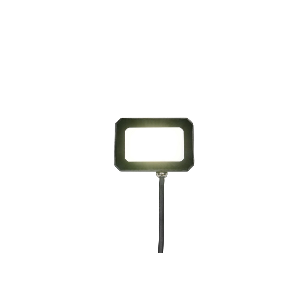 Applique murale Funchal noir 20W Trio 4017807648065