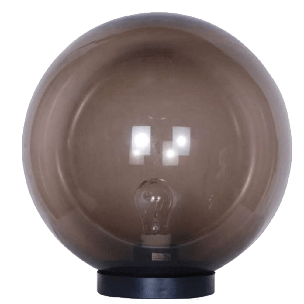 Lampe ampoule Variona 40cm de fumée Lampe ampoule Variona 40cm de fumée