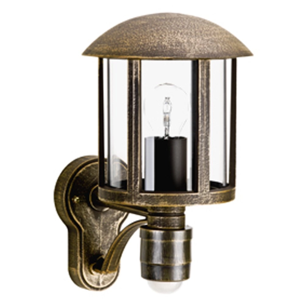 Lampe d'extérieur Holli avec détecteur de mouvement
