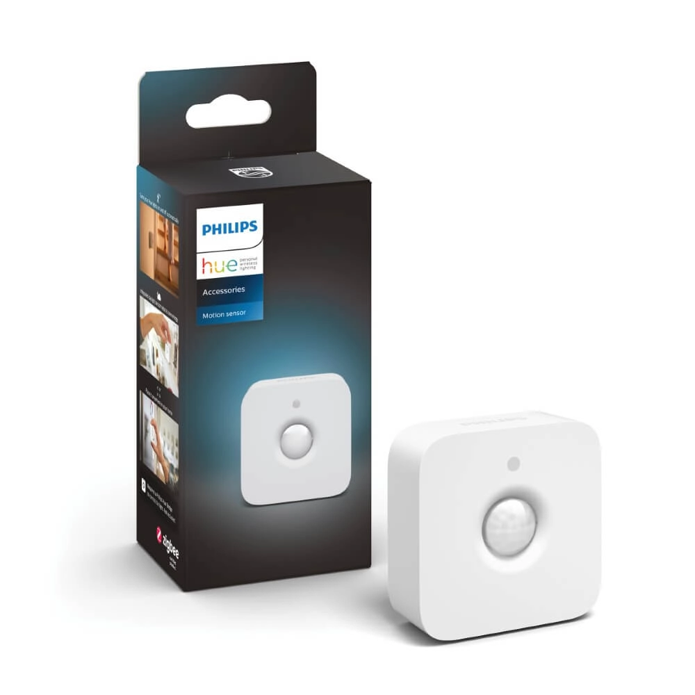 Hue Motion Sensor capteur de mouvement Philips 8719514342125