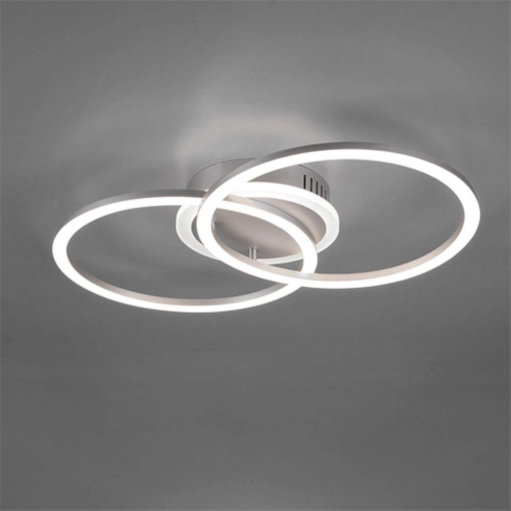 Plafonnier moderne Venida Trio 4017807451085
