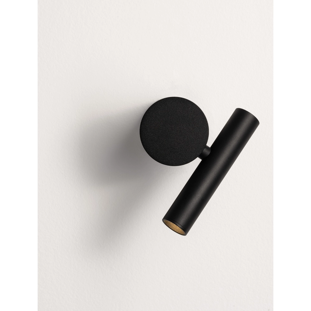 Applique murale Ciclo noir Lyora 5212017478177