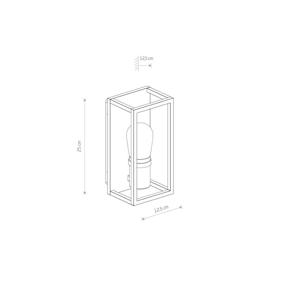 Applique grise Margot Lyora 5903139105040