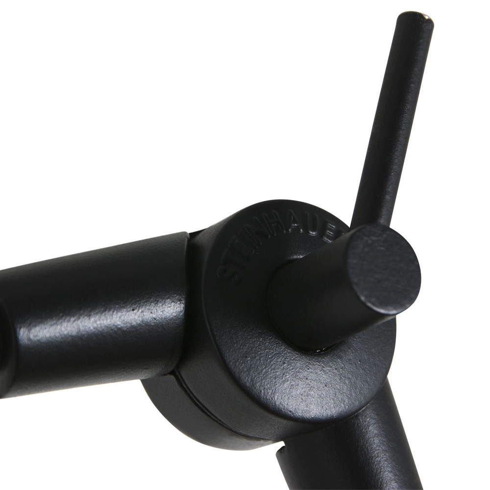 Applique murale Prestige Chic Capuche noire et rotin Steinhauer 8712746183689