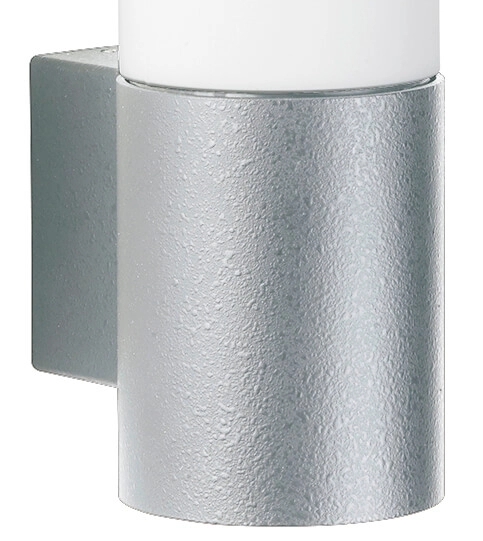 Applique ronde Cyl 33 cm - gris Albert 4007235902778