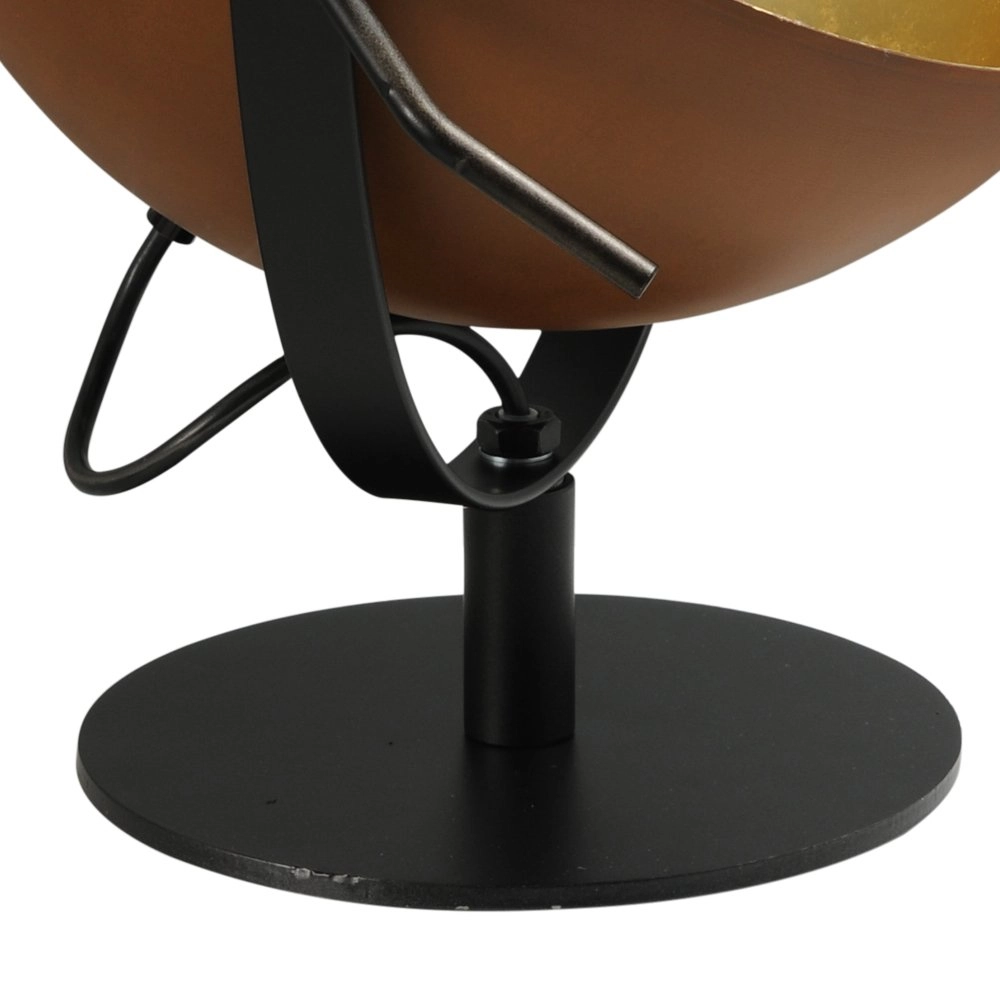 Lampe de table Industria Uplighter Rural Masterlight 8718121236674