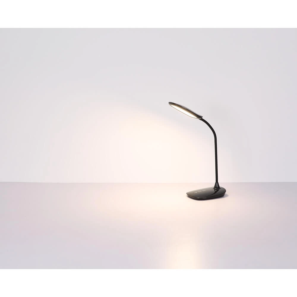 Lampe de bureau Botal noir Globo 9007371453245