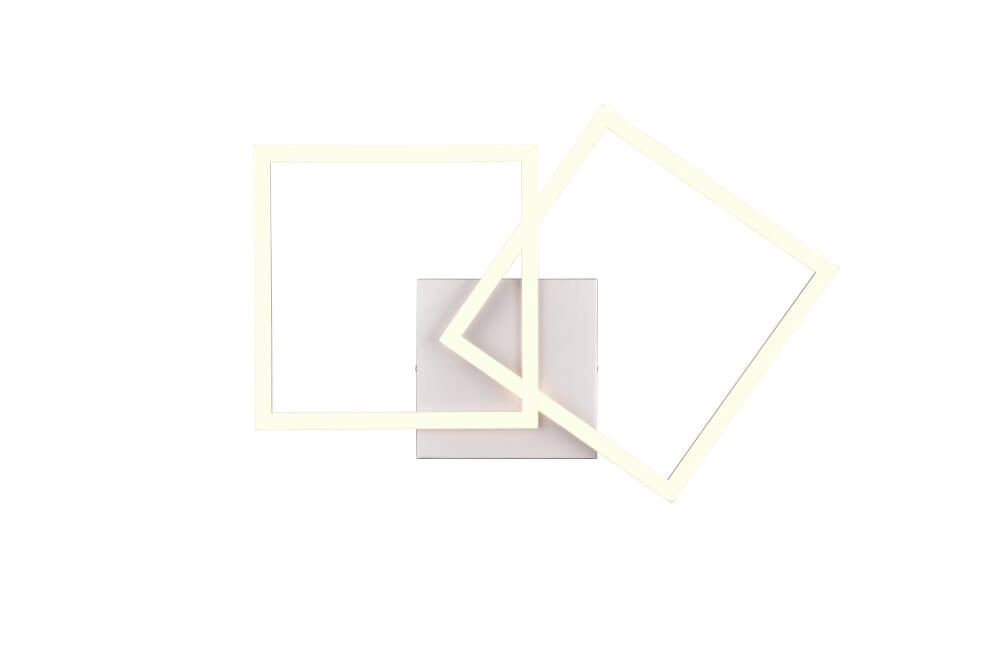 Plafonnier design Trail gris Trio 4017807577532