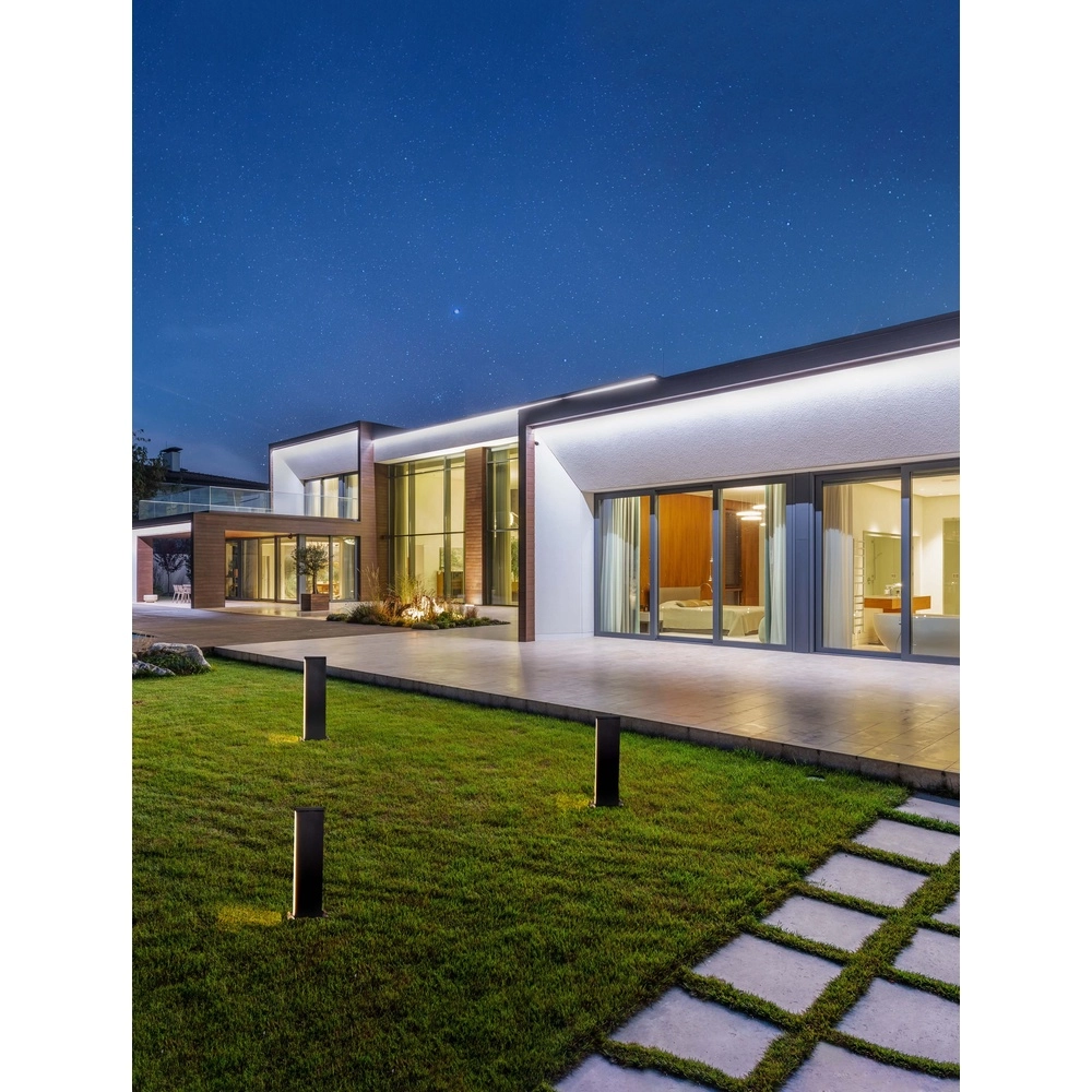 Lampe de jardin élégante Sasso 40cm Lyora 5212017454003