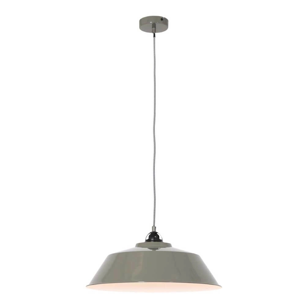 Lampe suspendue rétro Nove Ø42cm Steinhauer 8712746161311