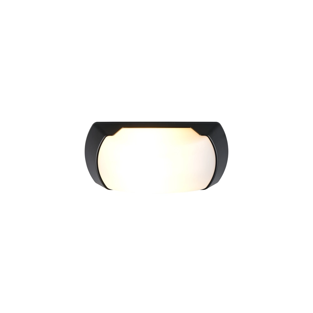 Conception de lampe extérieure Cumana Noir Trio 4017807687897