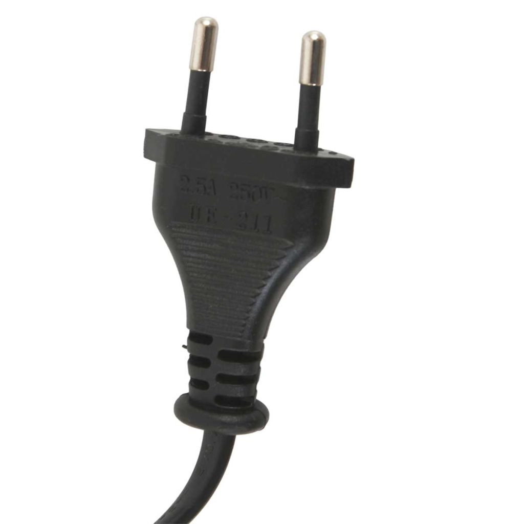 Lampe de pied Bella Gris métallique Steinhauer 8712746165159