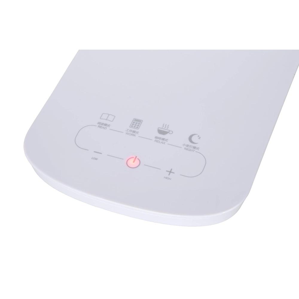 Lampe de bureau Vario Led Blanc Lucide 5411212241825