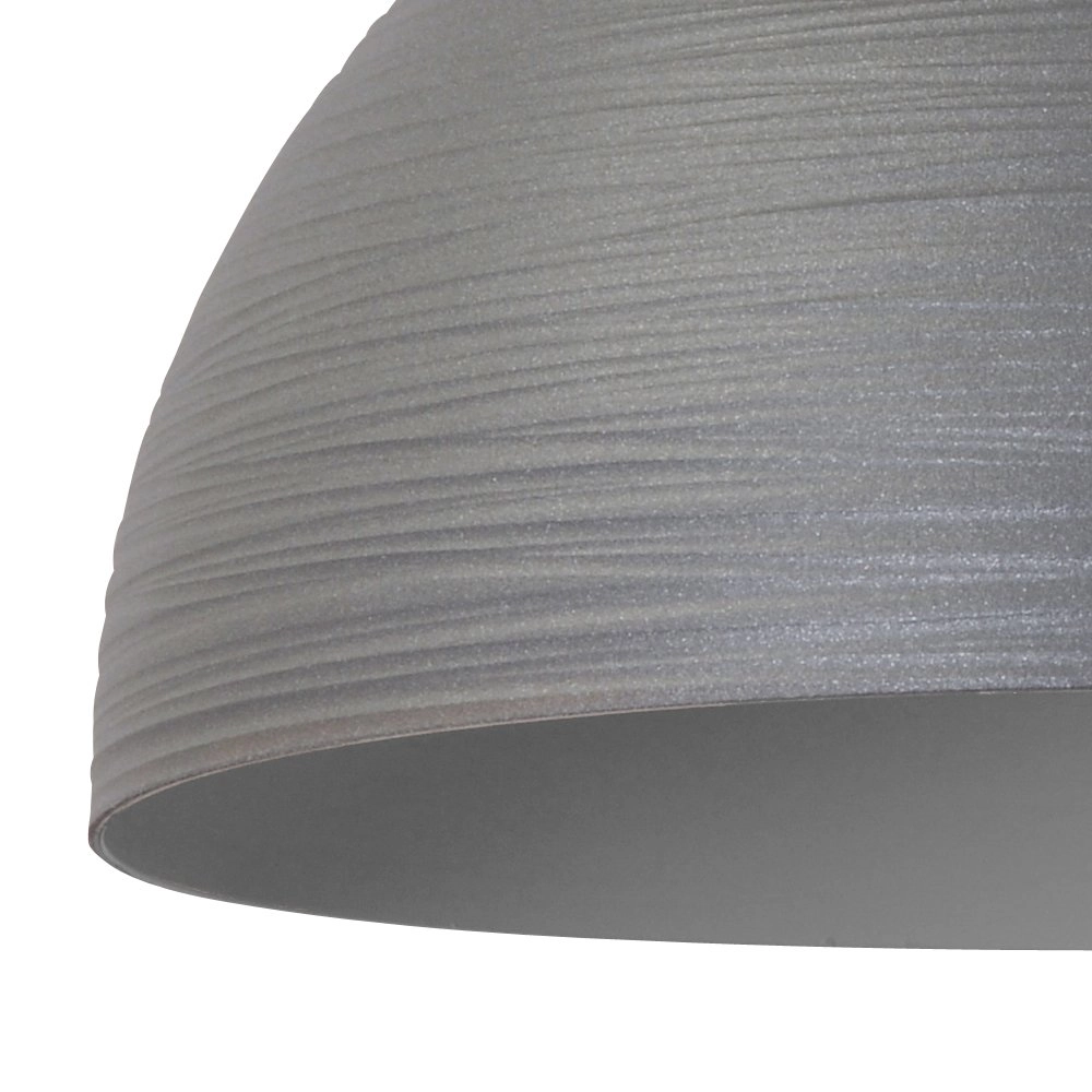 Lampe à suspension Concepto 30 Béton gris Masterlight 8718121238319