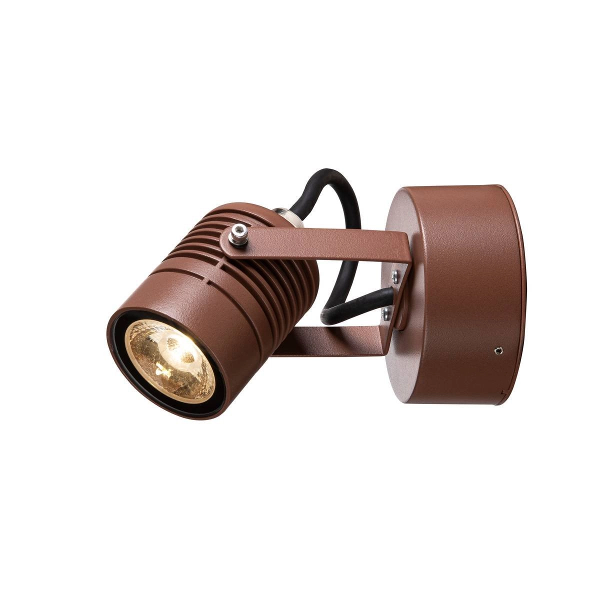 Orientable Led spot 6cm - 6w - 3000K marron SLV 4024163251075
