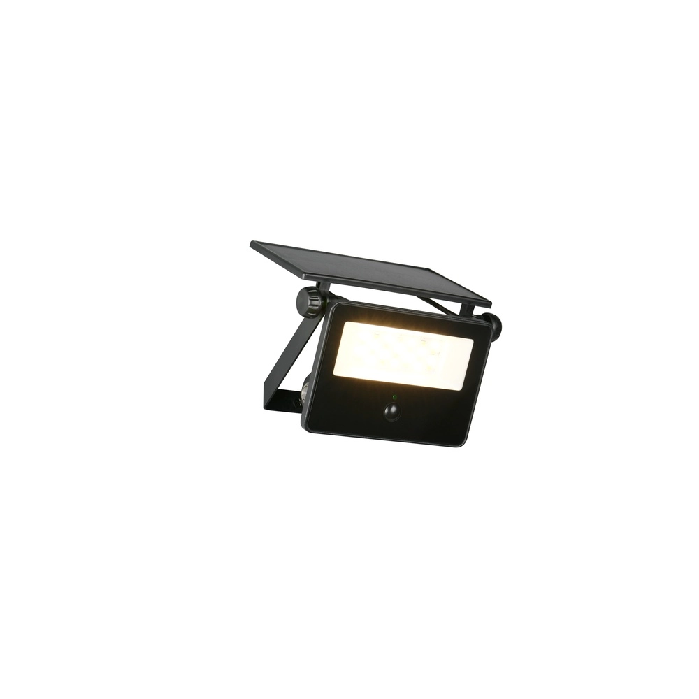 Applique murale design Moura S noir