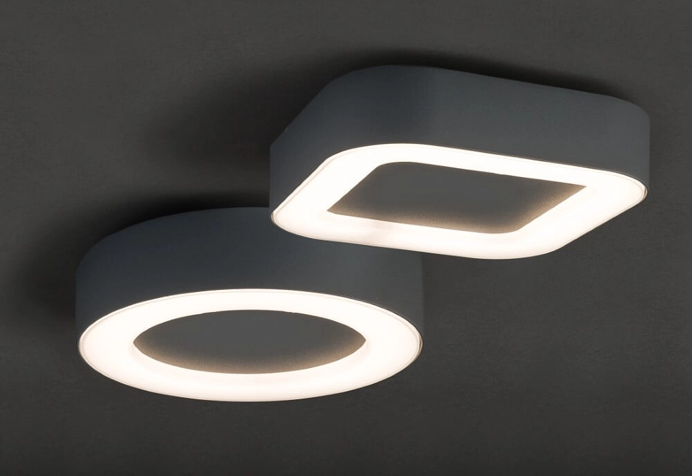 Plafonnier LED Puebla Lyora 5903139951395