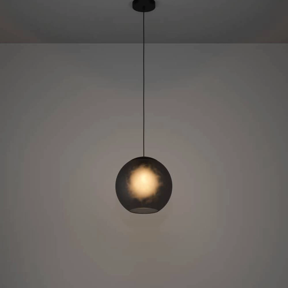 Lampe suspendue en verre Arangona Ø 30 cm Stars of Light 9008606240951