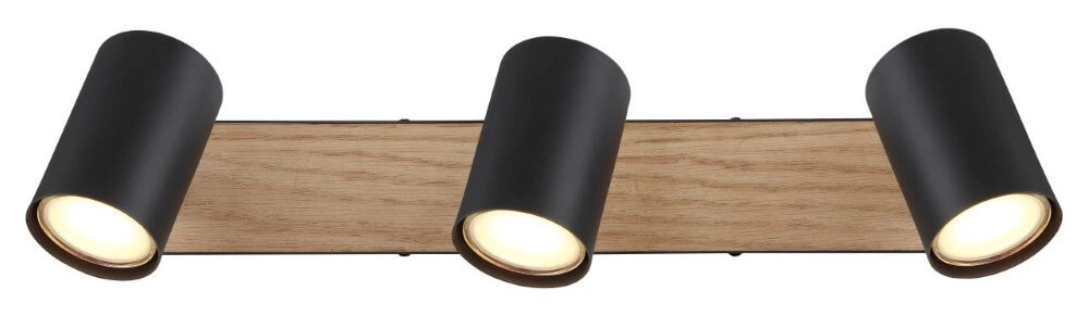 Spot en saillie Robby 3 lumières Globo 9007371435159