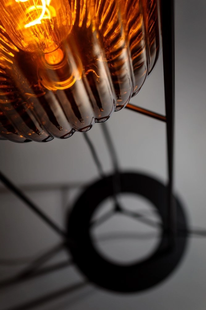 Lampadaire Glamm avec verre miroir ETH 8719075189368