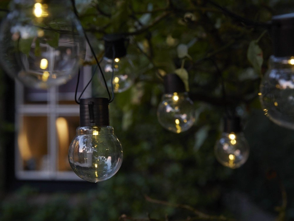 Lampes solaires Menorca Luxform 8719099951149