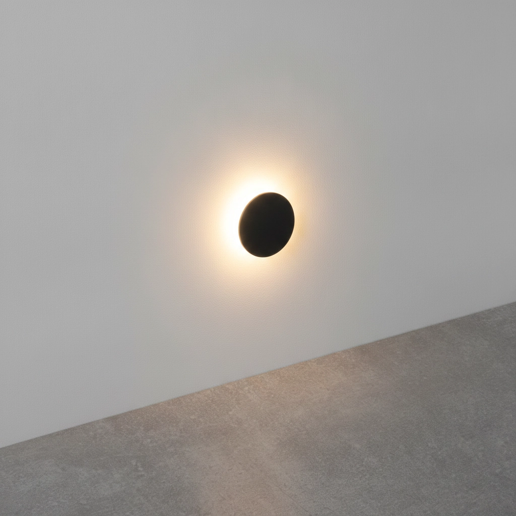 Lumière encastrée Compo noir Lyora 5212017471666