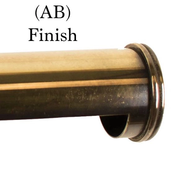 Lampe de peinture rurale Blenheim Picture 64cm - cuivre antique (ant) Limehouse