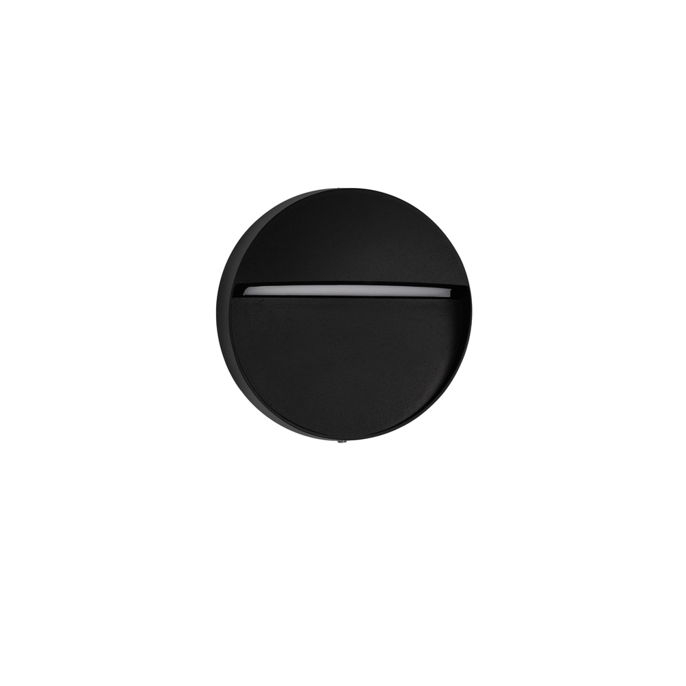 Applique murale ronde Nectar Design anthracite Lyora 5212017453846