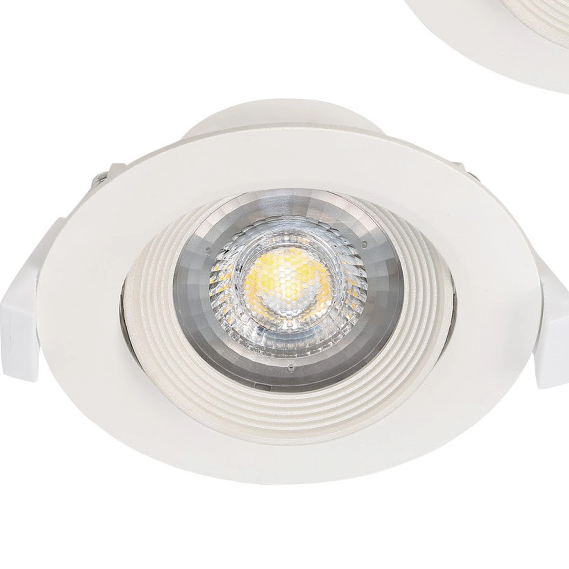 Spots encastrables Sartiano (3x) Eglo 9002759328962