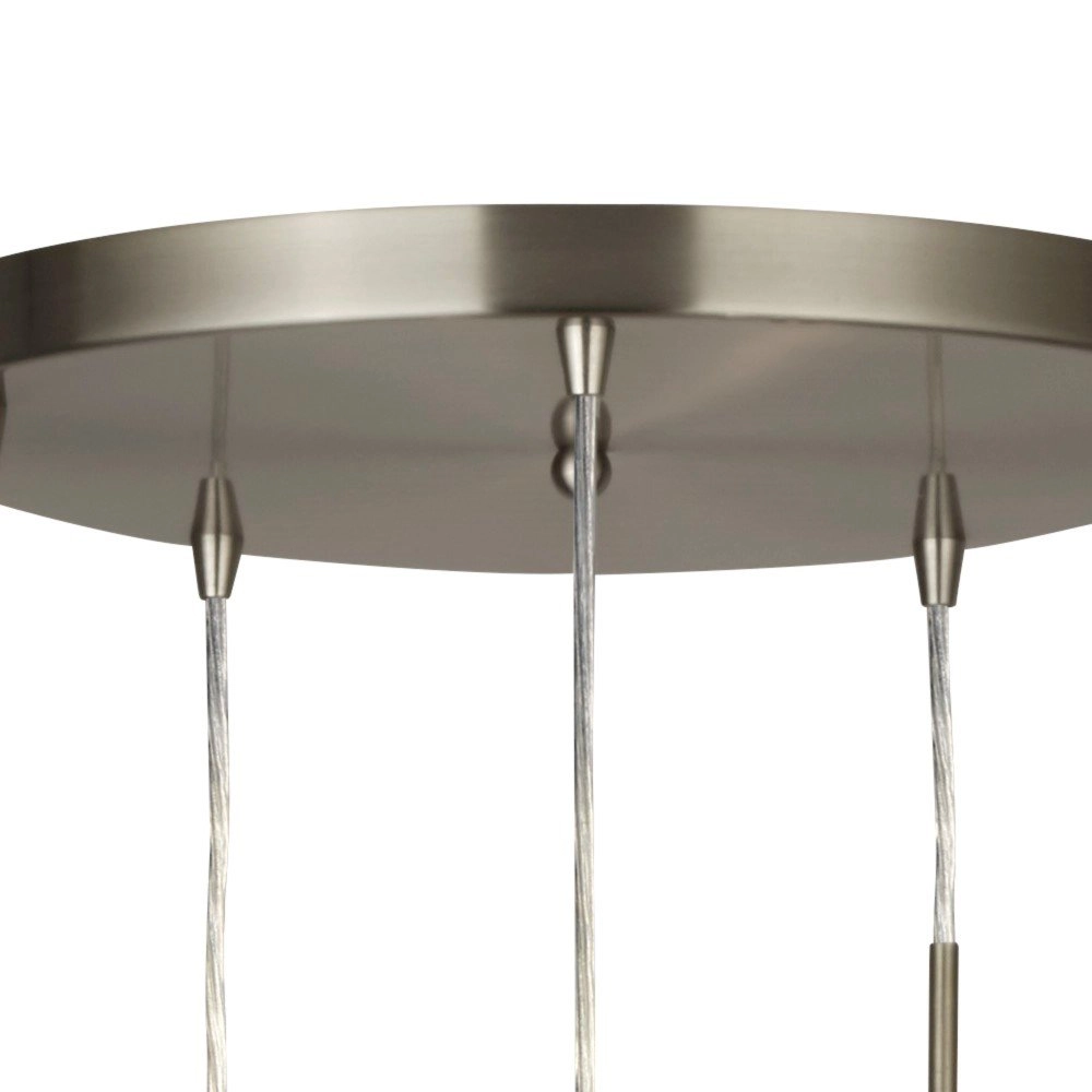 Lampe suspendue Vide Mardi Gras curiosités Searchlight 5053423138060