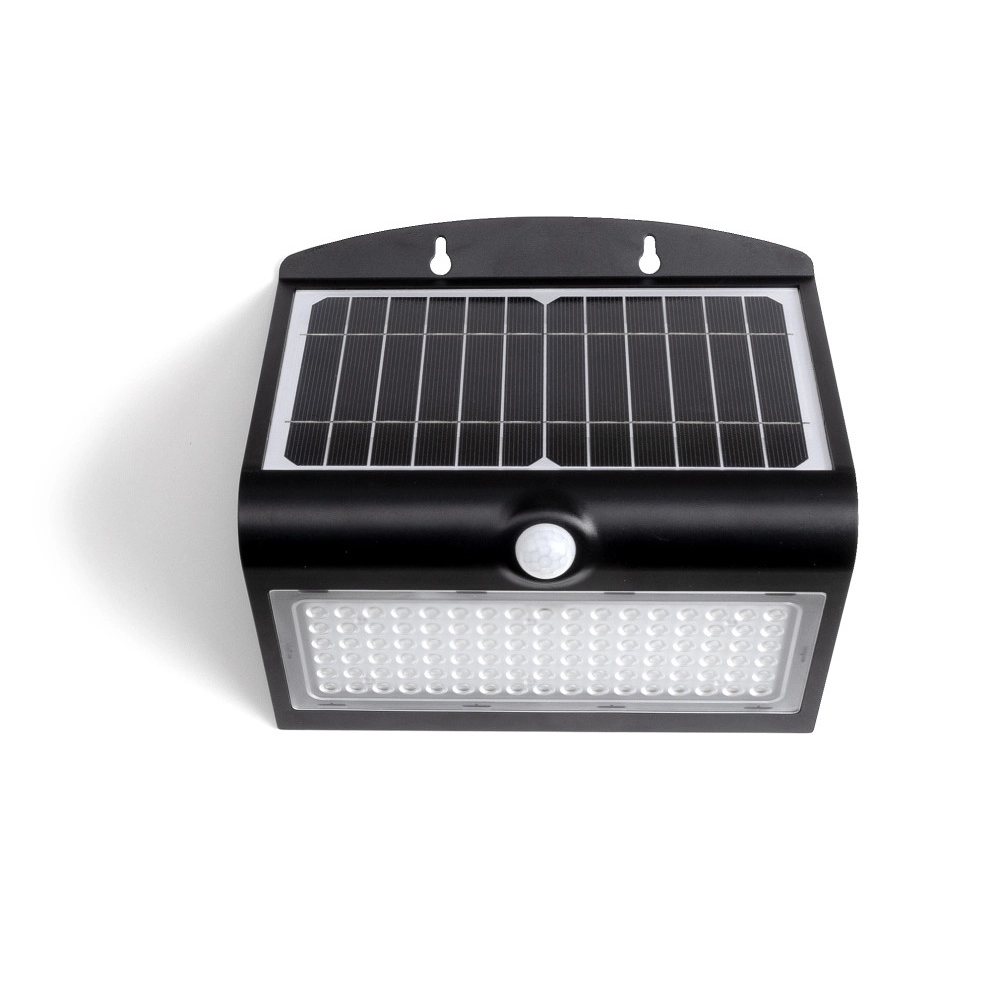 Lampe solaire extérieure avec capteur True 22cm - 4000K Lyora 5055788299738